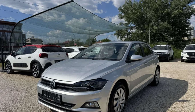 Volkswagen Polo  - 2019