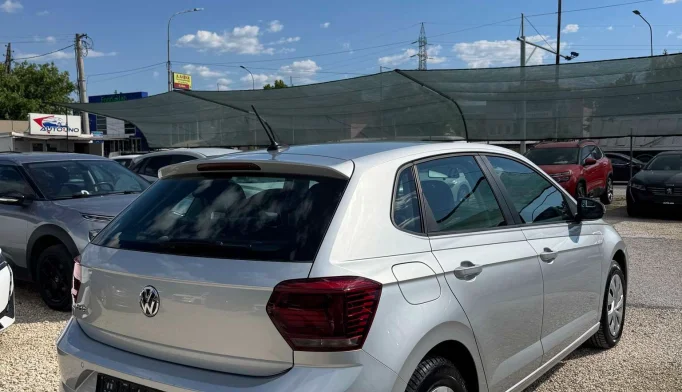 Volkswagen Polo  - 2019