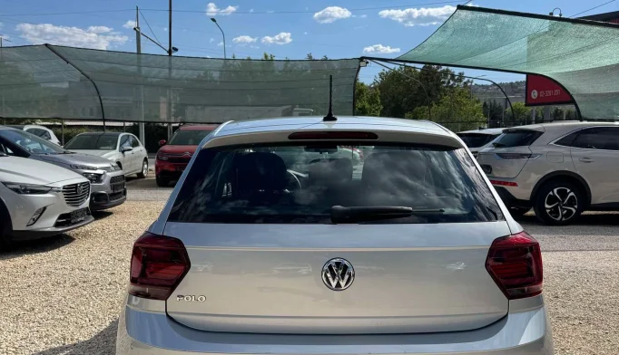 Volkswagen Polo  - 2019