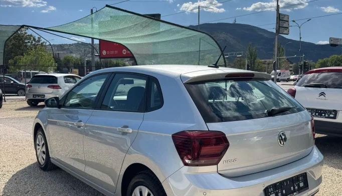 Volkswagen Polo  - 2019
