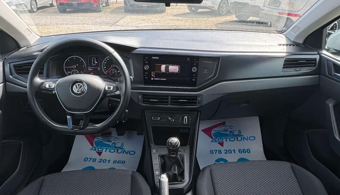 Volkswagen Polo  - 2019