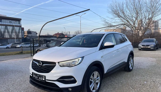 Opel Grandland X  - 2018