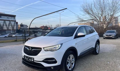 Opel Grandland X  - 2018