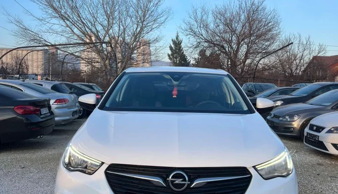 Opel Grandland X  - 2018