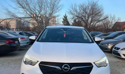 Opel Grandland X  - 2018