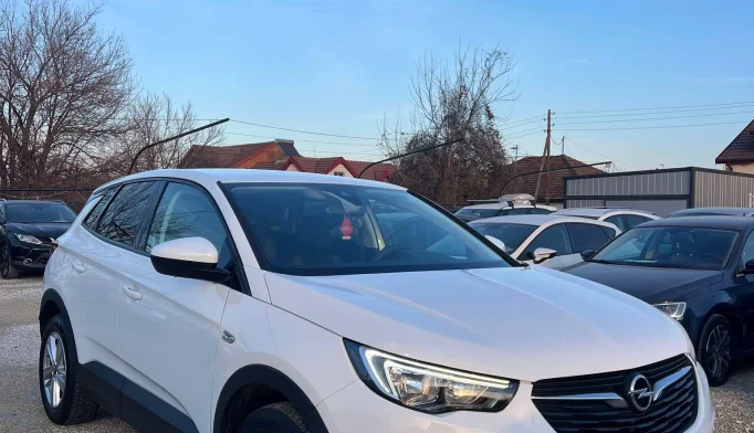 Opel Grandland X  - 2018
