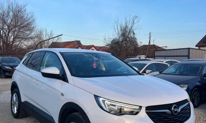 Opel Grandland X  - 2018