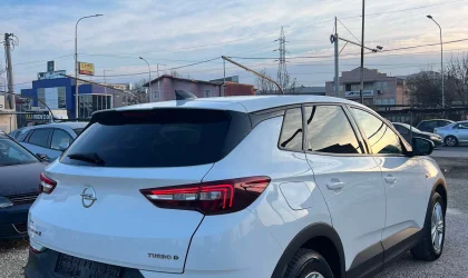 Opel Grandland X  - 2018