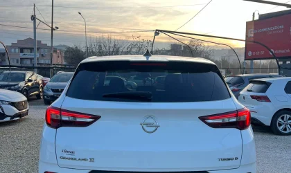 Opel Grandland X  - 2018