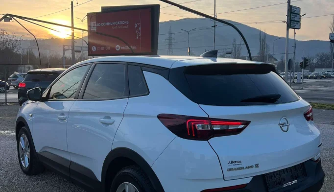 Opel Grandland X  - 2018