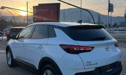 Opel Grandland X  - 2018