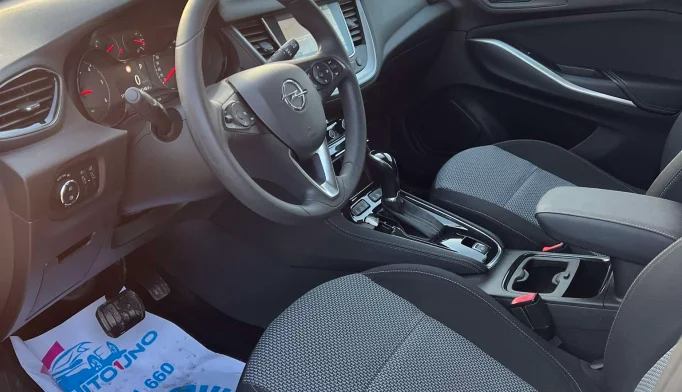 Opel Grandland X  - 2018