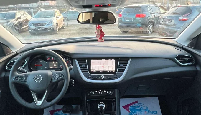 Opel Grandland X  - 2018