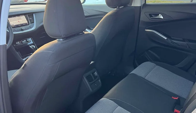 Opel Grandland X  - 2018