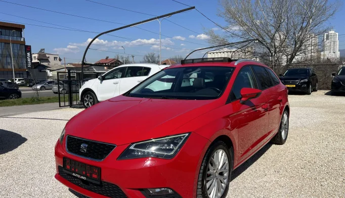 SEAT Leon  - 2015
