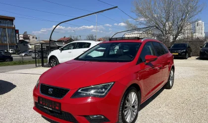 SEAT Leon  - 2015