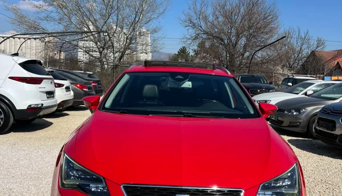 SEAT Leon  - 2015