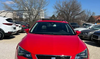 SEAT Leon  - 2015