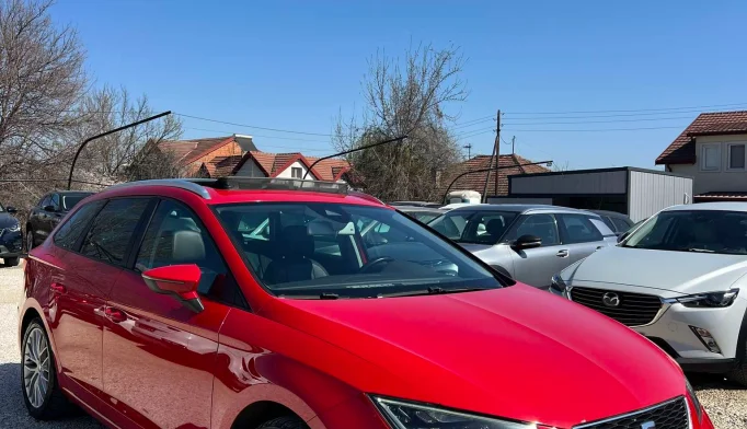 SEAT Leon  - 2015