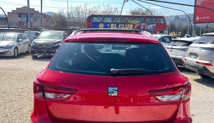 SEAT Leon  - 2015