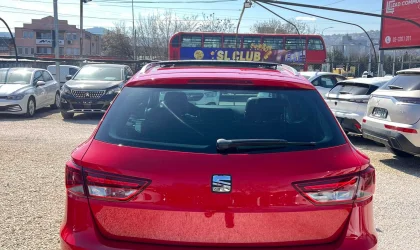 SEAT Leon  - 2015