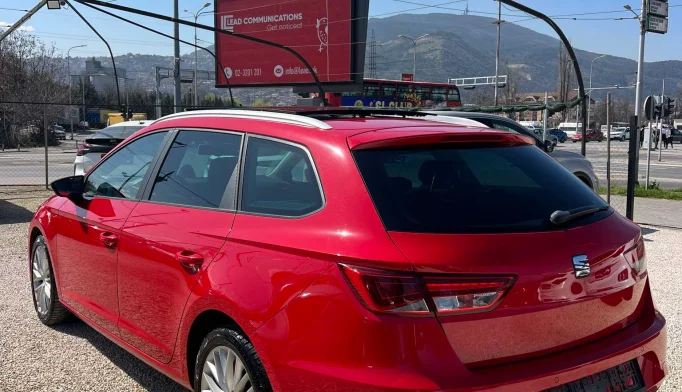 SEAT Leon  - 2015