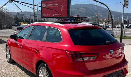 SEAT Leon  - 2015