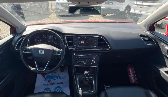 SEAT Leon  - 2015