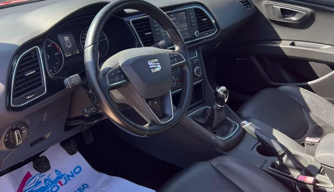SEAT Leon  - 2015