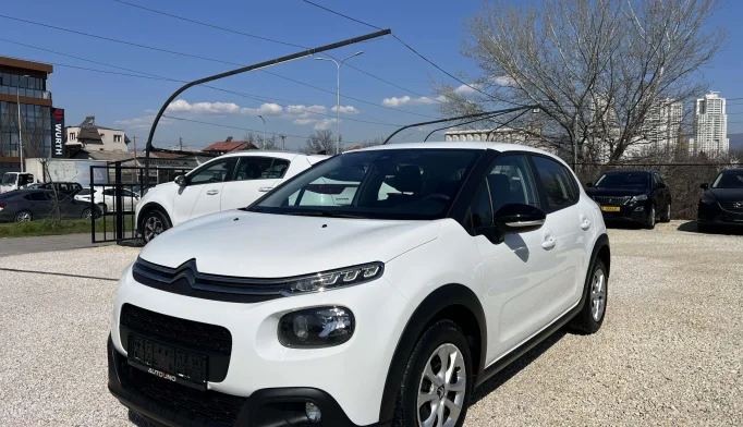 Citroën C3  - 2020