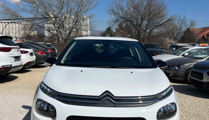 Citroën C3  - 2020