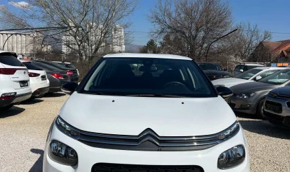 Citroën C3  - 2020