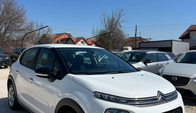 Citroën C3  - 2020