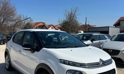 Citroën C3  - 2020