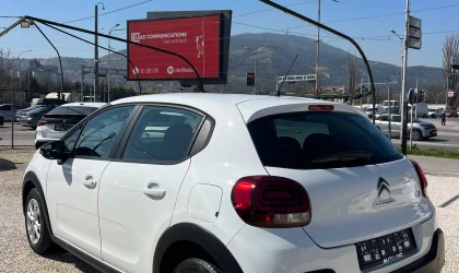 Citroën C3  - 2020