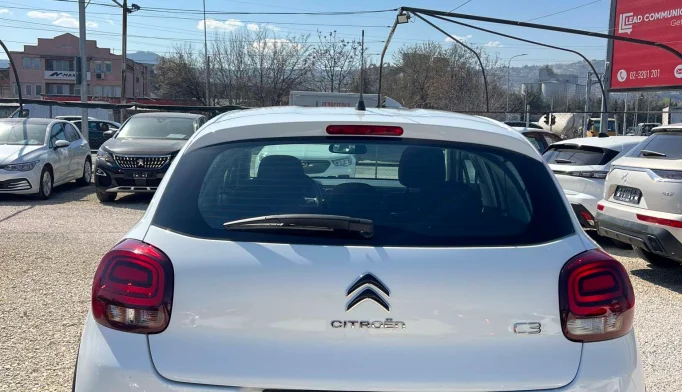 Citroën C3  - 2020
