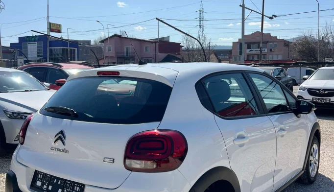Citroën C3  - 2020