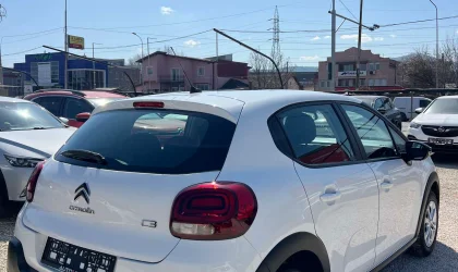 Citroën C3  - 2020