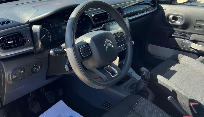 Citroën C3  - 2020