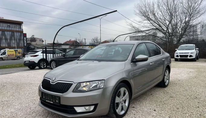 Skoda Octavia  - 2013