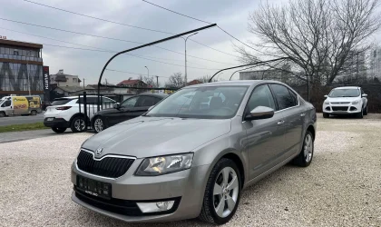 Skoda Octavia  - 2013