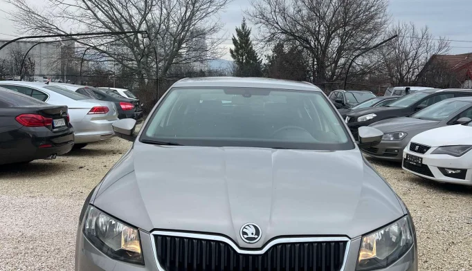 Skoda Octavia  - 2013