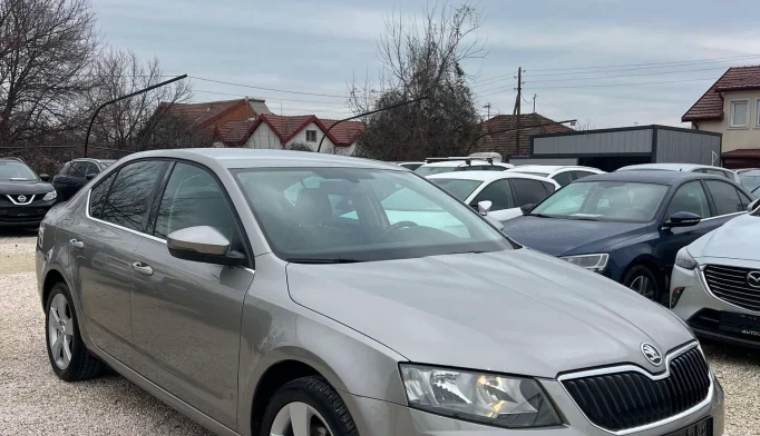 Skoda Octavia  - 2013