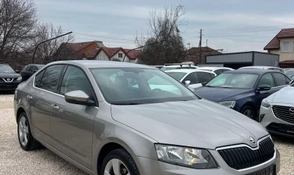 Skoda Octavia  - 2013