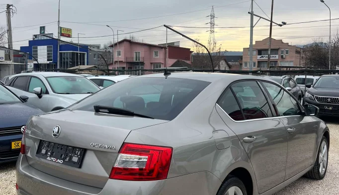 Skoda Octavia  - 2013