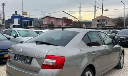 Skoda Octavia  - 2013