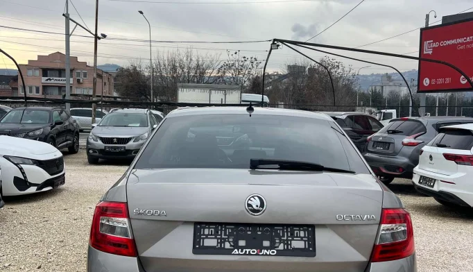 Skoda Octavia  - 2013