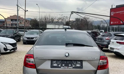 Skoda Octavia  - 2013