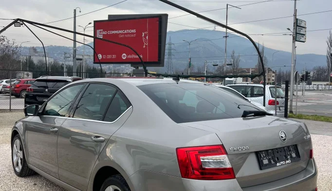 Skoda Octavia  - 2013