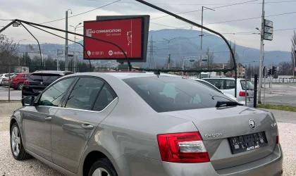 Skoda Octavia  - 2013